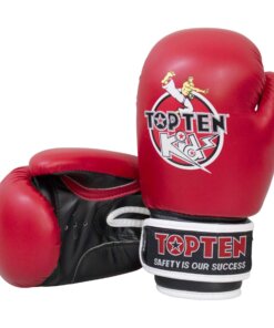 Boxhandschuh Kids 2016 Rot