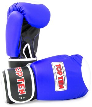 Boxhandschuhe WAKO Blau