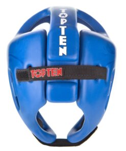 Competition Fight Blau Hinten