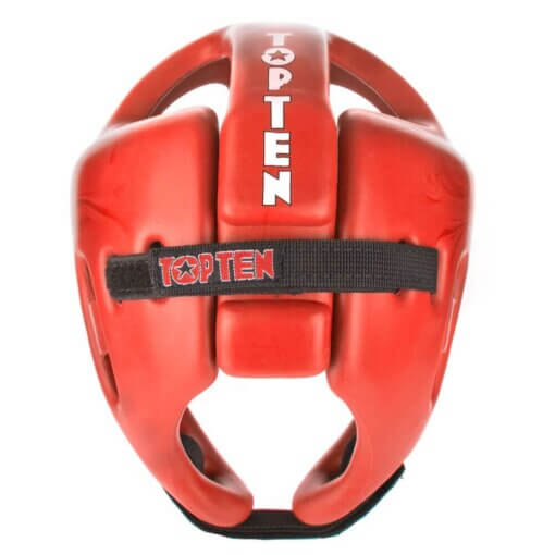 Competition Fight Rot Hinten
