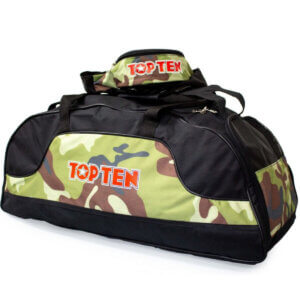 Sporttasche „Camouflage“ Set