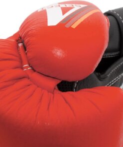 4select leder rot detail 1