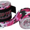 Bandagen Camouflage Pink