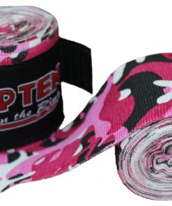 Bandagen Camouflage Pink