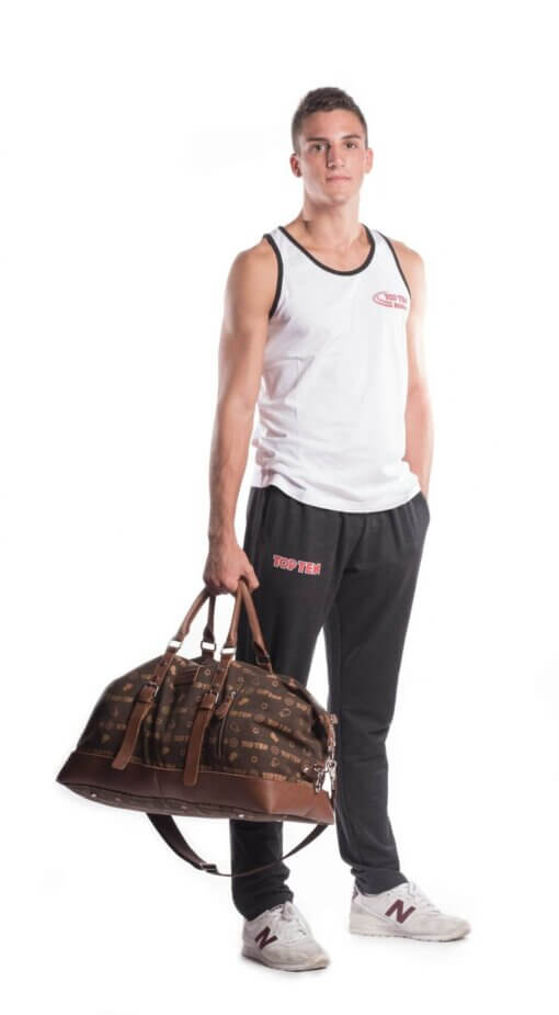 Weekender Bag Full