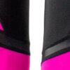 Fitness Leggings Black Pink Detail