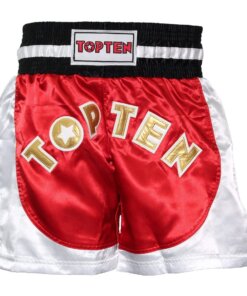 top-ten-kickboxing-shorts-kick-light-red-white