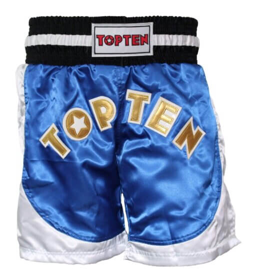 top-ten-kickboxing-shorts-kick-light-blue-white