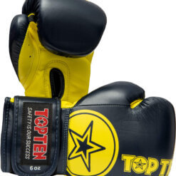top-ten-boxing-gloves-kids-23461-blue-yellow front