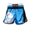 thai-kickboxing-shorts-topten-star-blue-front