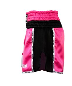 thai-kickboxing-shorts-topten-star-pink-sideview