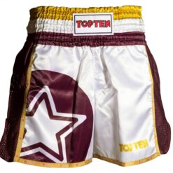 top-ten-kickboxshort-white-purple-front