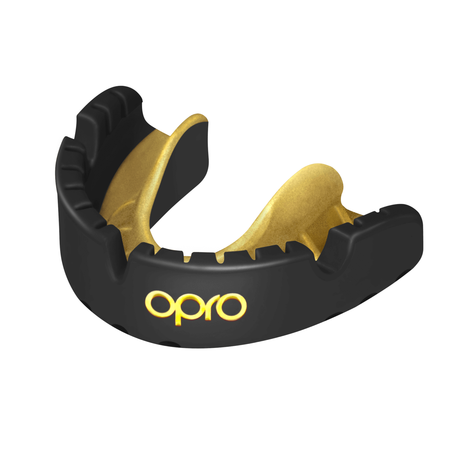 Opro Gold Braces 1