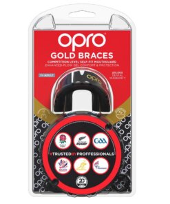 Opro Gold Braces 3