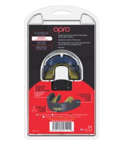 Opro Gold Braces 4