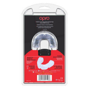 OPRO Lower Braces 2