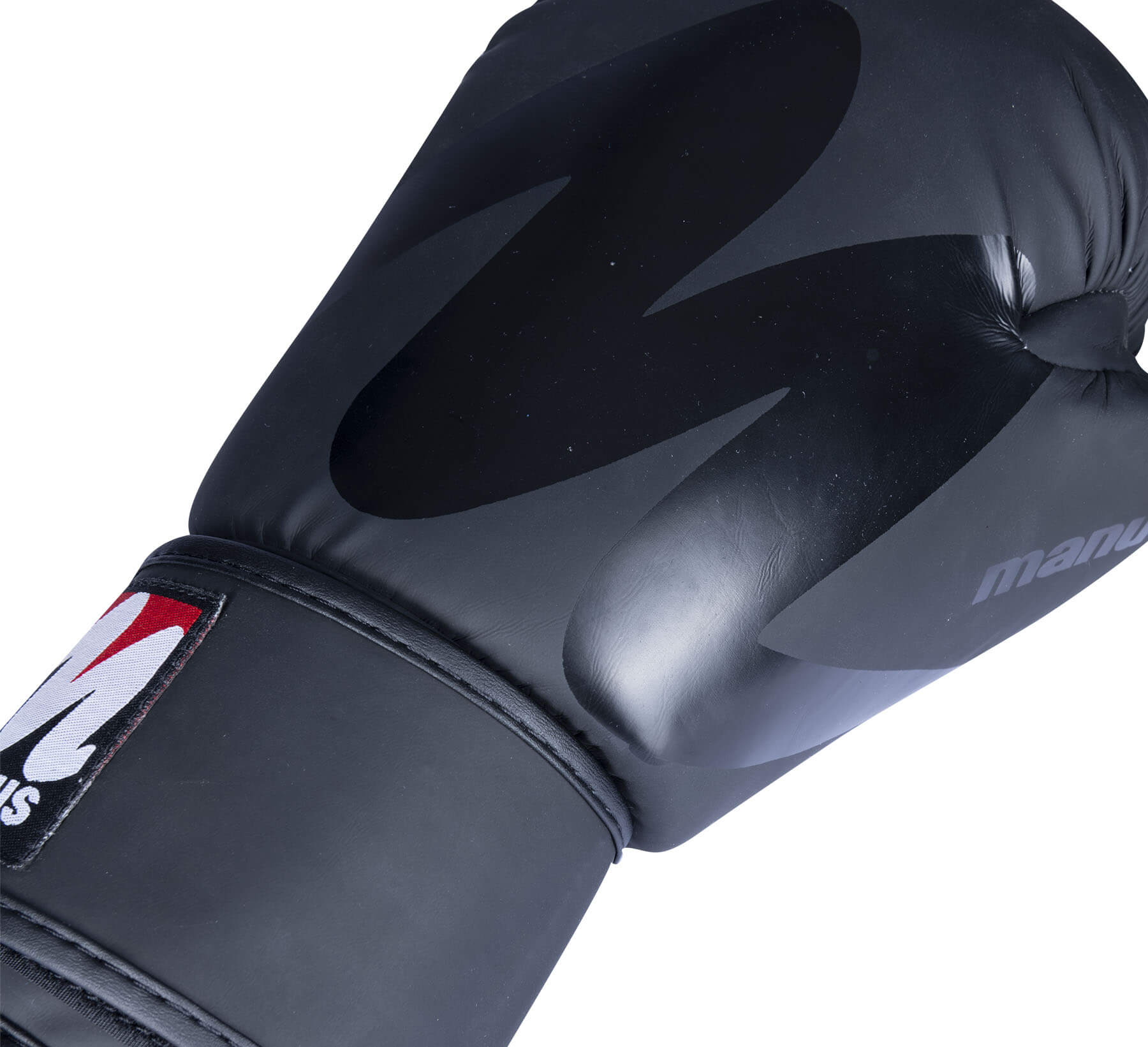 Boxhandschuhe „Wave Black`n`Black“ – Bild 2
